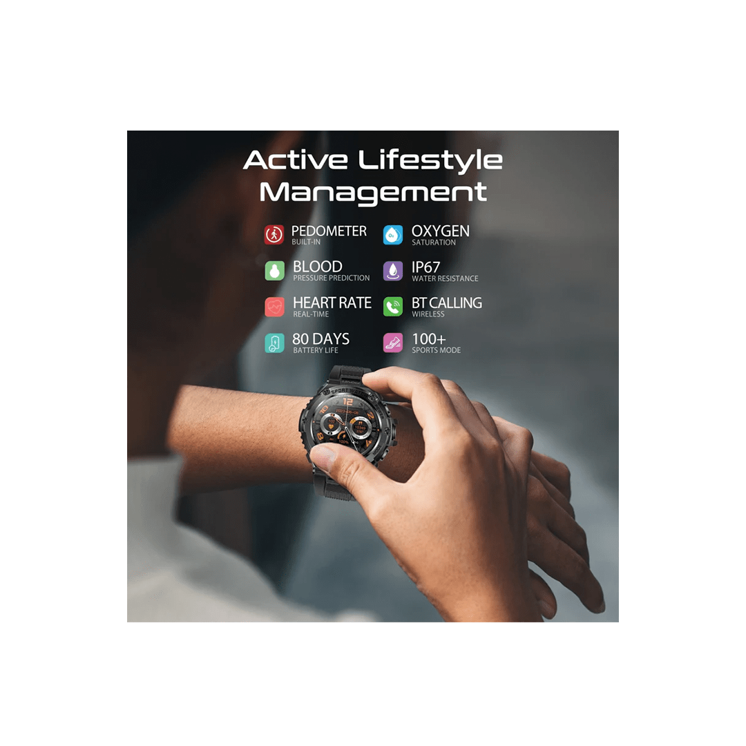 Promate XWatch-R19 1.53 Promate XWatch-R19 1.53